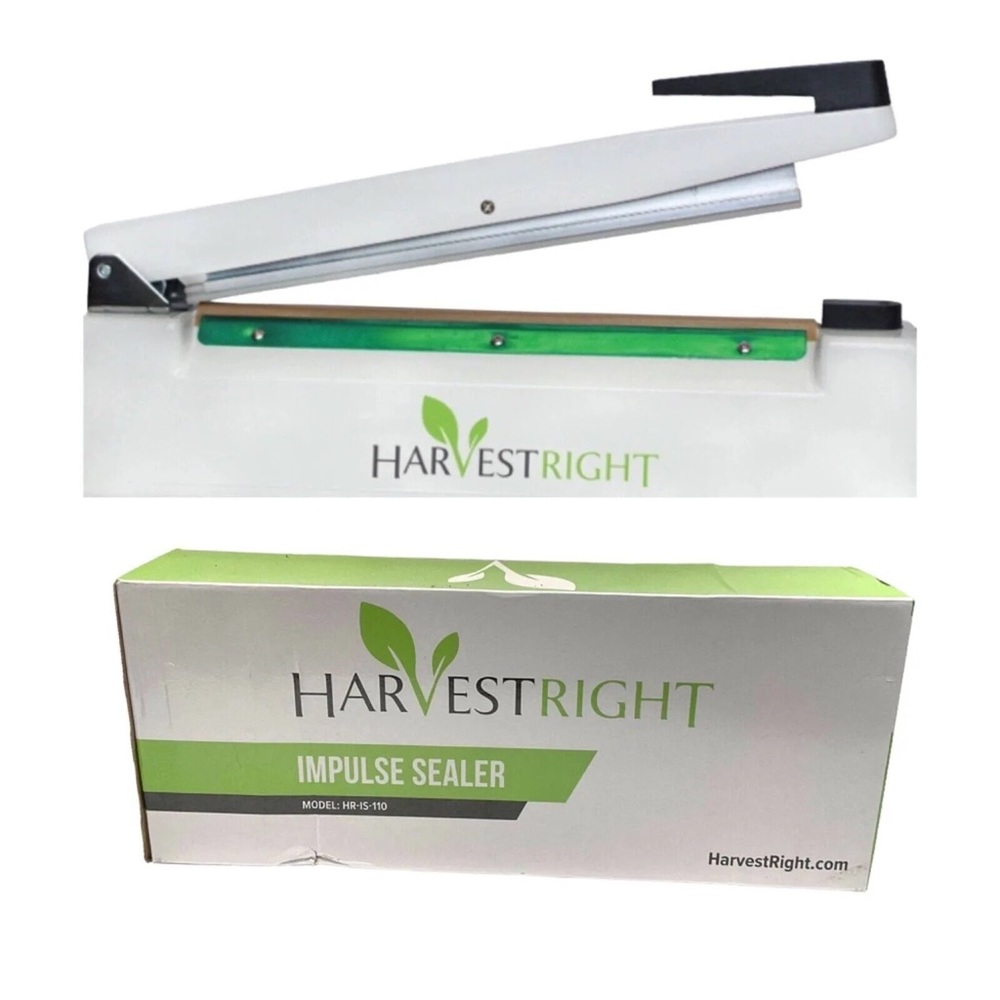Harvest Right Impulse Sealer (NIB) New In Box - Picture 2 of 9